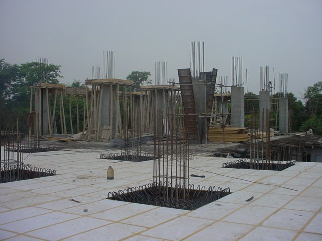 Moblink MSC Bulding FRF Lahore - Project Managment